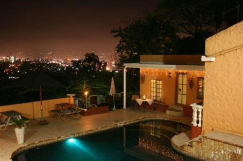 Villa Valencia New Germany Exterior foto