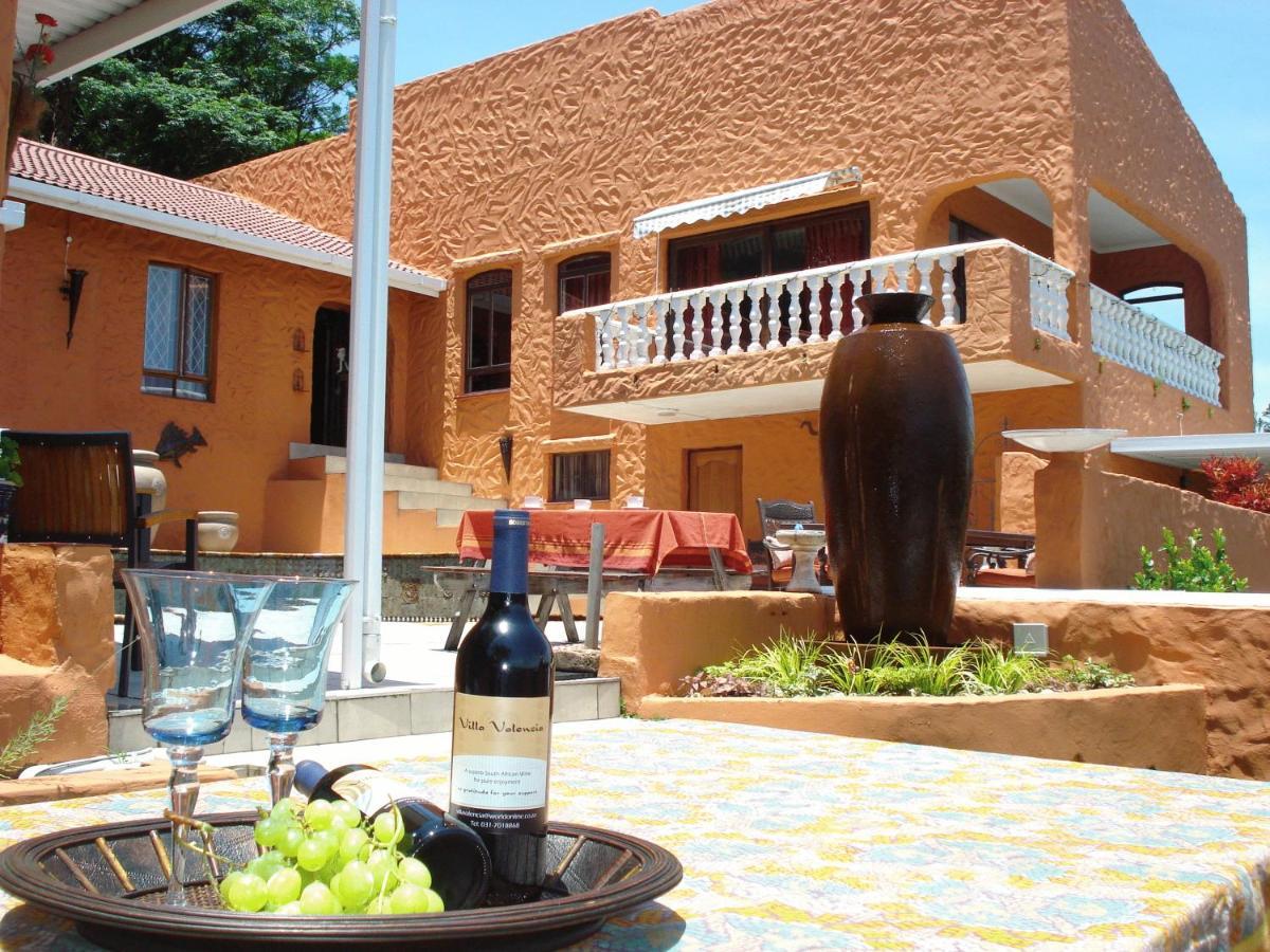 Villa Valencia New Germany Exterior foto
