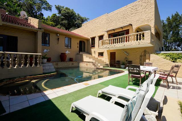 Villa Valencia New Germany Exterior foto